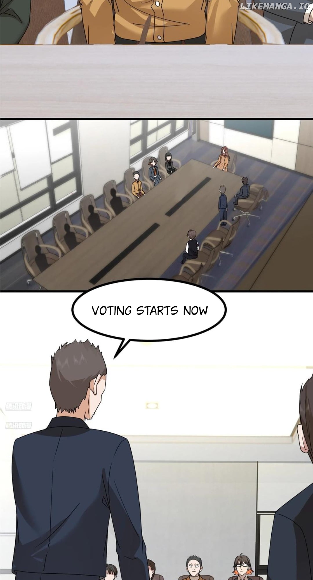 I Really Don’t Want to be Reborn Chapter 415 - page 2